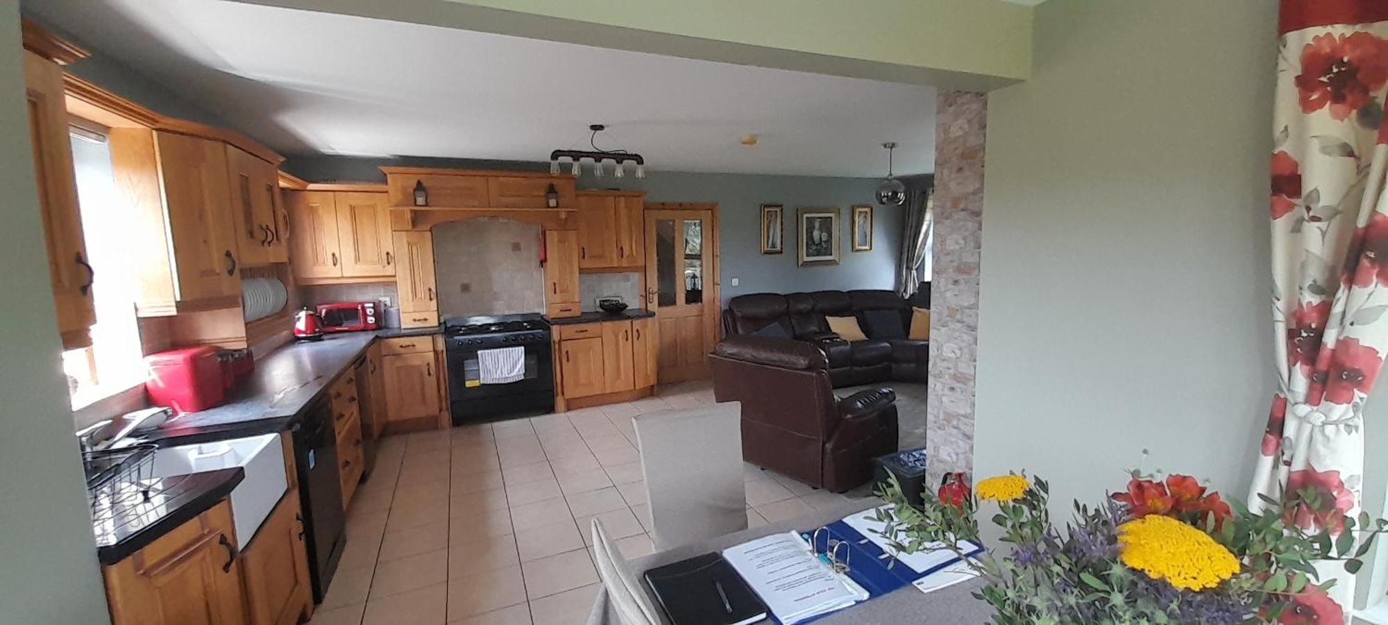 Oaktree Manor Villa Castlewellan Eksteriør bilde