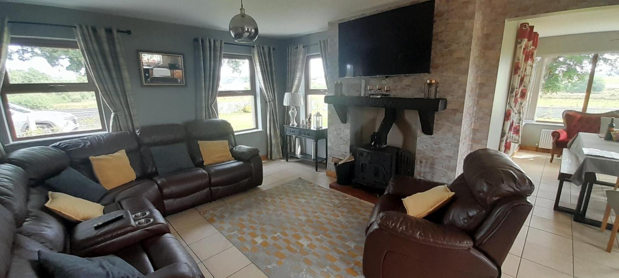 Oaktree Manor Villa Castlewellan Eksteriør bilde