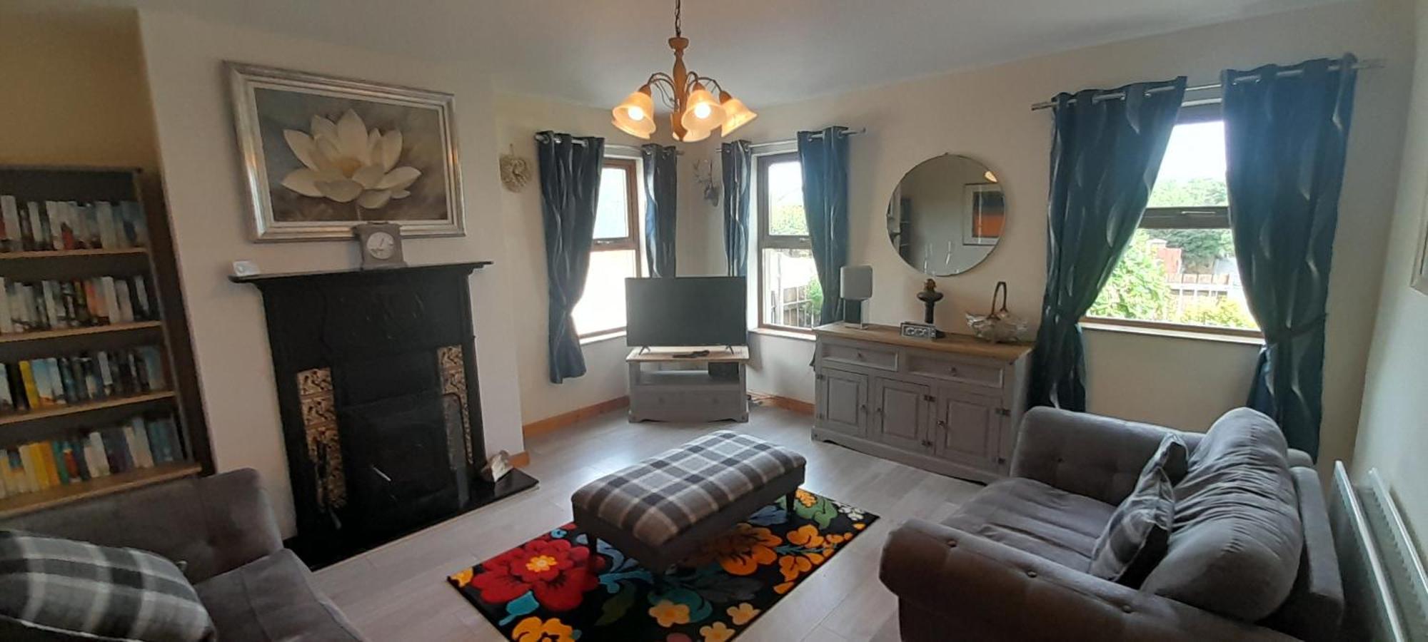 Oaktree Manor Villa Castlewellan Eksteriør bilde